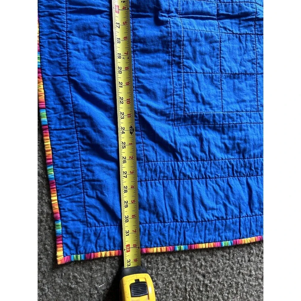 Bob the Builder Toddler Blanket Crib Quilt 39